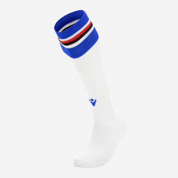 Calcetines Sampdoria Replica Primera Ropa 2022/23